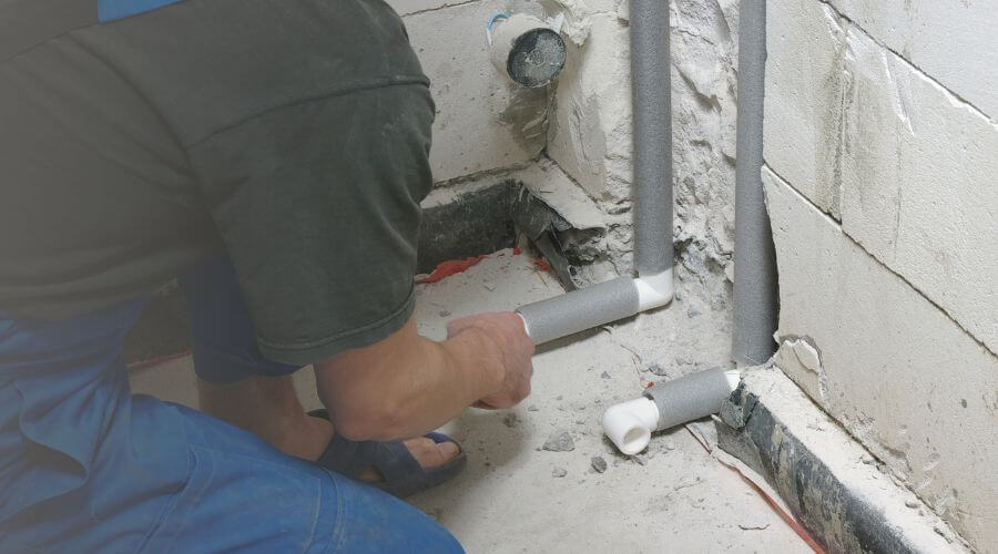 Expert burst pipe repair services in Rosemead, CA